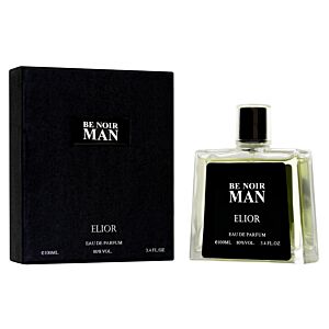 EL BE NOIR 130 MEN EDP 100ML